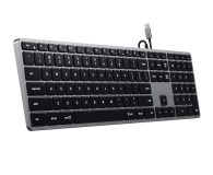 Satechi Slim W3 Backlit Wired ST-UCSW3M / SATSTUCSW3M - 1209292 - zdjęcie 3